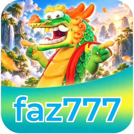 Logo faz777 Cadastro Brasil