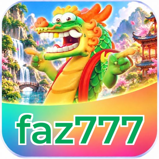 faz777 Logo Seguro