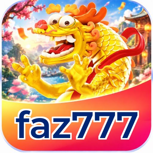 faz777 APP Logo Oficial Certificado Android iOS
