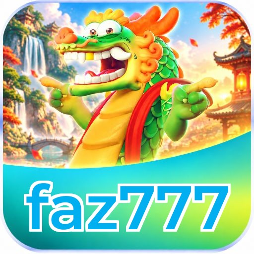 Logo faz777 Slots Premium Brasil