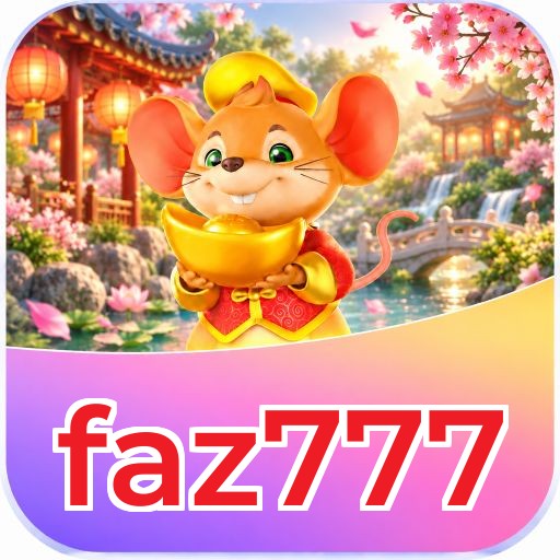 Logo faz777 Telegram Canal Oficial