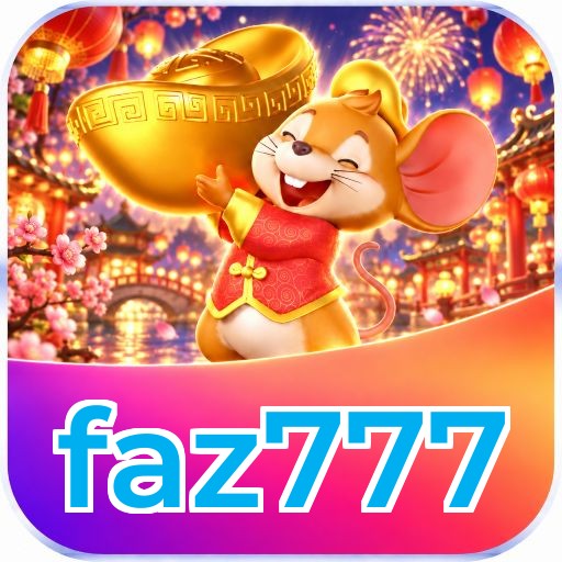 Logo faz777 Cassino Online Brasil