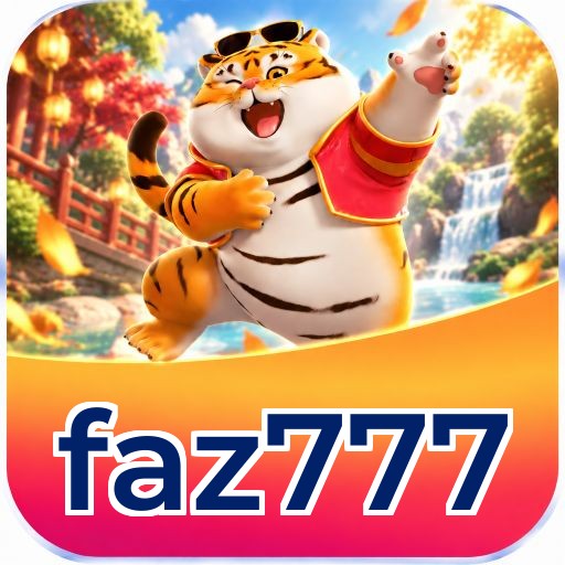 faz777 Logo Oficial