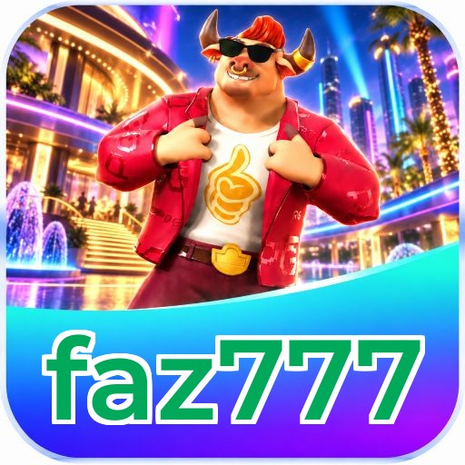 faz777 Logo