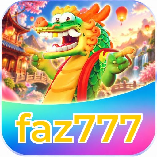 Logo da faz777