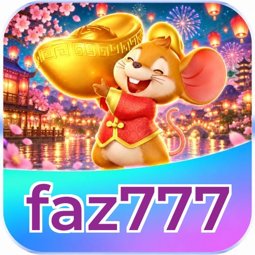 faz777 Logo - Bônus de Cadastro