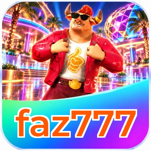 Logo faz777 Loteria Online