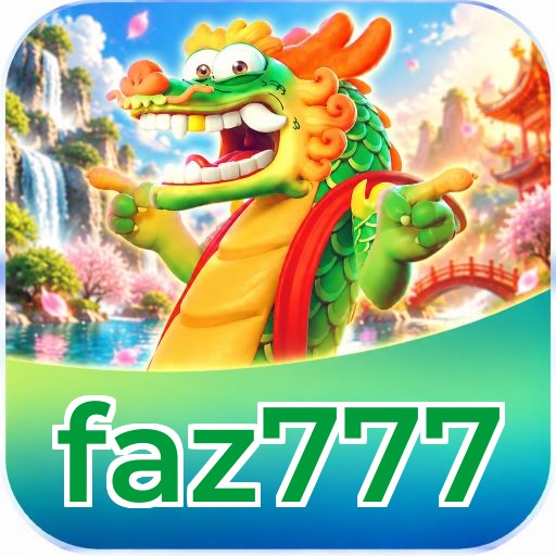 Logo faz777 Cassino Ao Vivo Brasil
