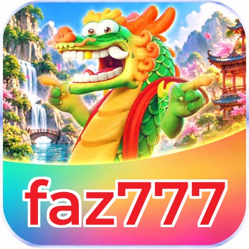 Logo faz777 Cassino Online Brasil