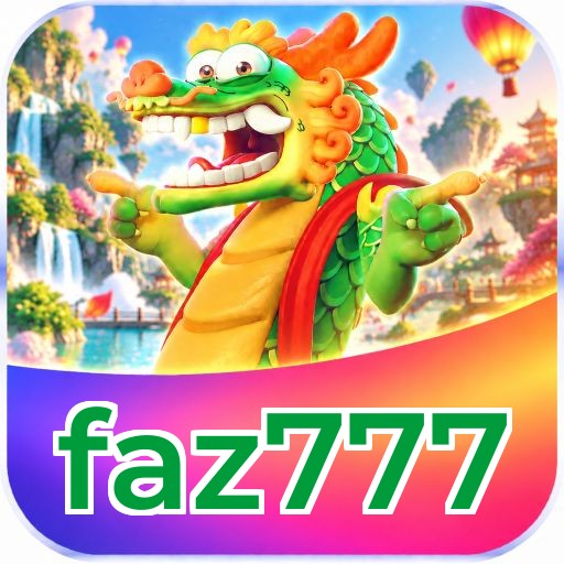 faz777 Logo