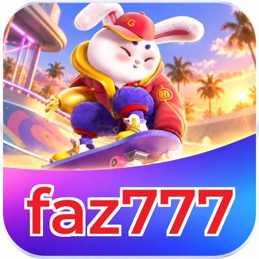 Logo faz777 APK Android Brasil
